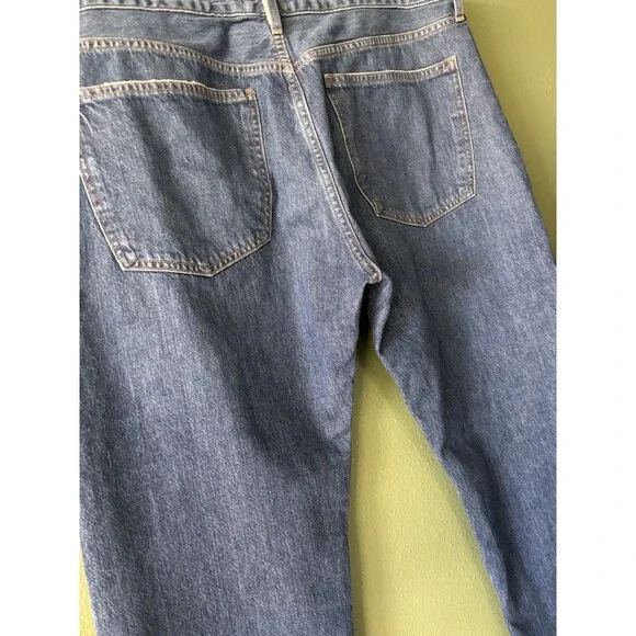 Agolde Parker Easy Straight Leg Jeans 32 - Picture 5 of 11